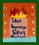 thumbnail: "Stop Burning, Save the Earth"